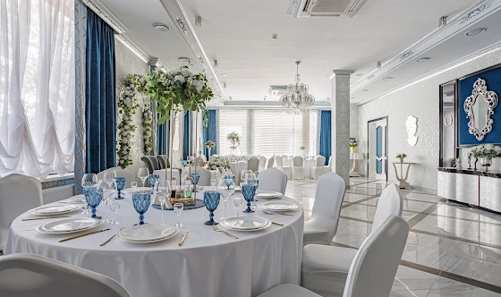 Фото №3 зала Банкетный зал 