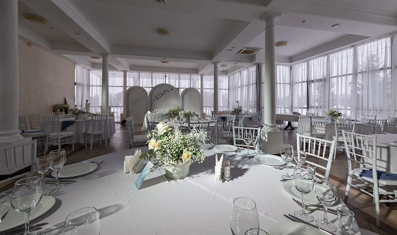 Фото №6 зала Банкет-холл «Миллениум»