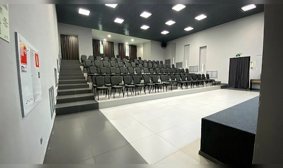 Фото №4 зала Конференц-зал 