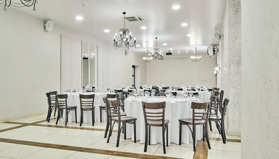 Фото №6 зала Банкетный зал