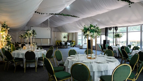 Фото №3 зала Зал "Лесной шатёр"