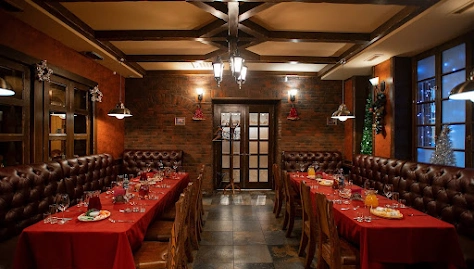 Фото №1 зала Зал «Бордо»