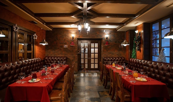 Фото №1 зала Зал «Бордо»