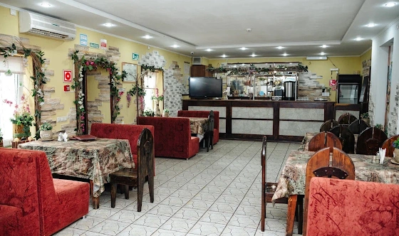 Фото №5 зала Малый зал