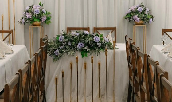 Фото №9 зала Зал «Енисей»