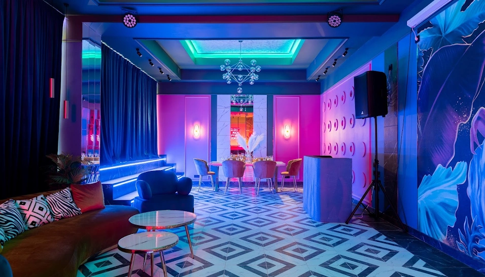 Фото №7 зала Лофт "Мира"