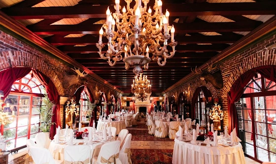 Фото №1 зала Зал "Галерея"