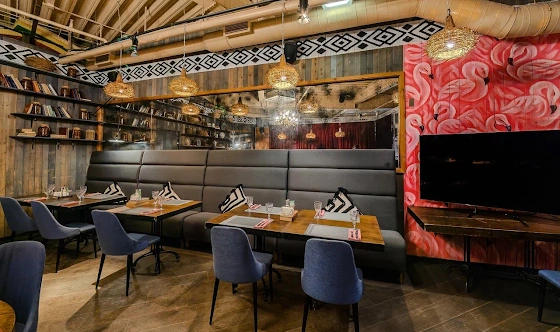 Фото №2 зала Большой зал 