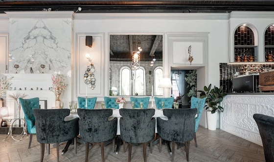 Фото №3 зала Зал "Стамбул"