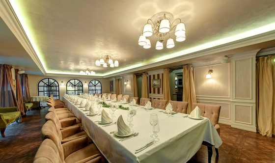 Фото №13 зала Зеленый зал