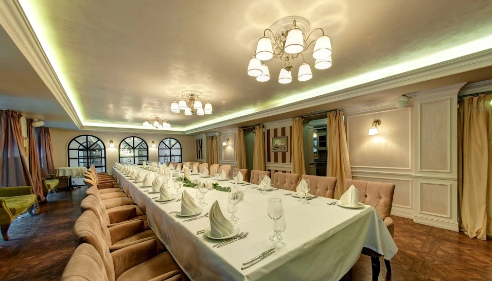 Фото №13 зала Зеленый зал