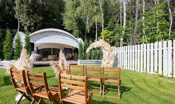 Фото №13 зала Локация "Шатер"