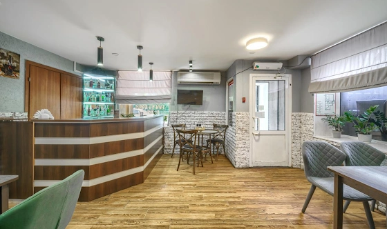 Фото №5 зала Маленький зал