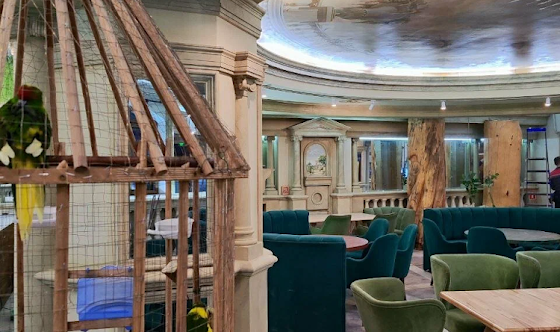 Фото №4 зала Основной зал 