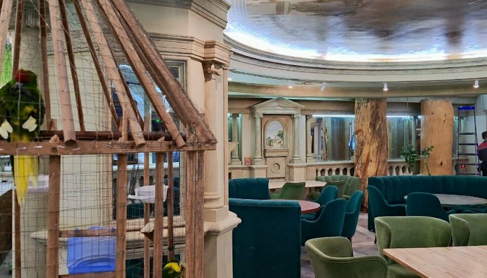 Фото №4 зала Основной зал 