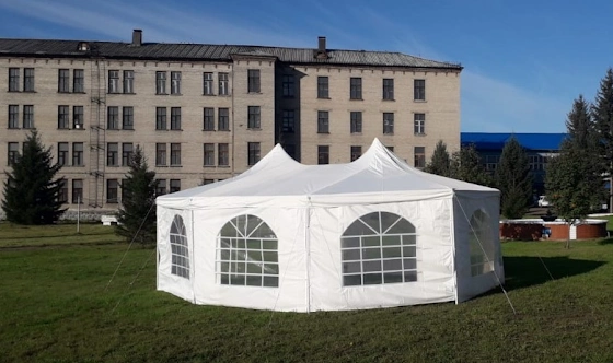 Фото №7 зала Шатер