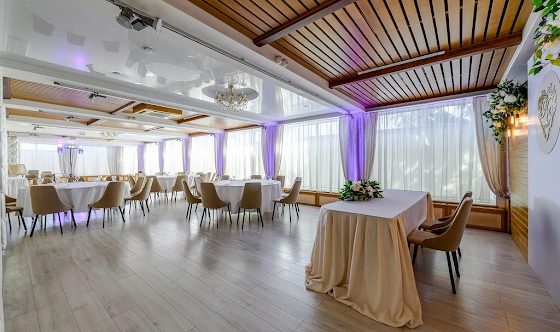 Фото №1 зала Зал «Авокадо»