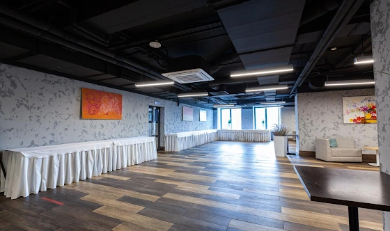 Фото №10 зала Банкетный зал «Винсент Ван Гог»