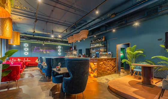 Фото №5 зала Зал "Второй"