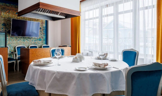 Фото №1 зала Зал "Теппан"