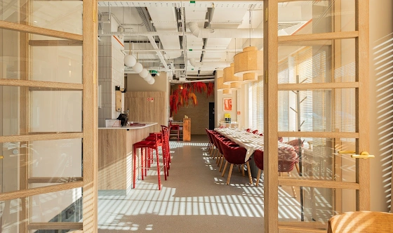 Фото №6 зала Первый зал