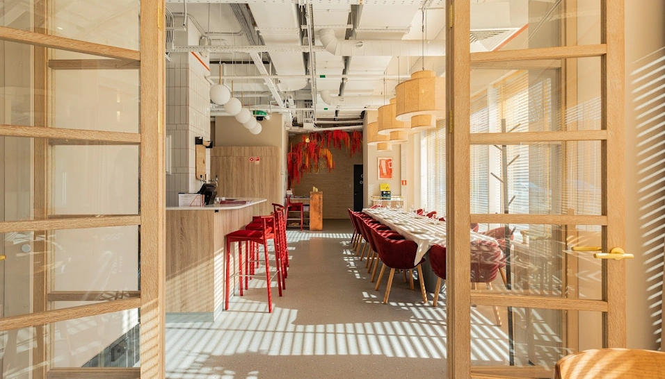 Фото №6 зала Первый зал