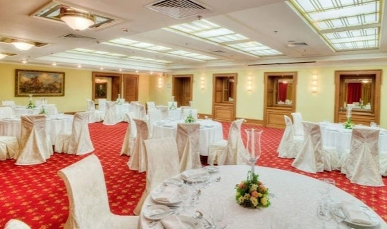 Фото №4 зала Зал «Петровский»