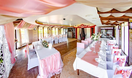 Фото №3 зала Банкетный зал 