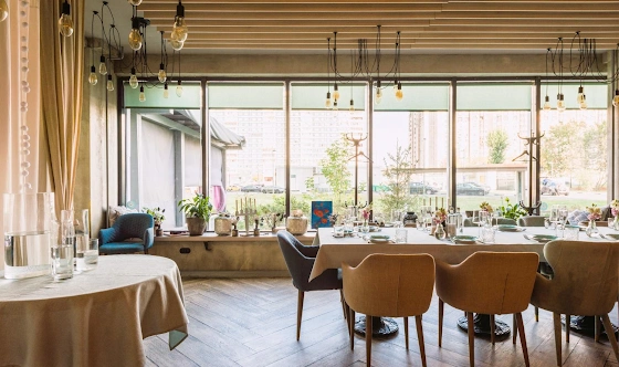 Фото №8 зала Основной зал