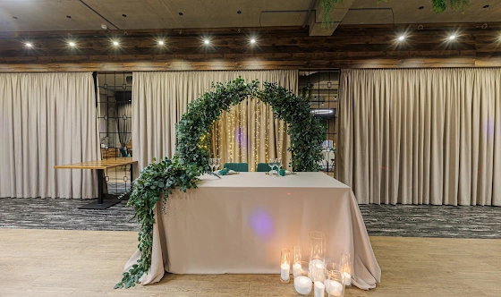 Фото №10 зала Банкетный зал