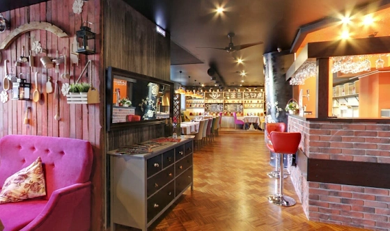 Фото №4 зала Основной зал