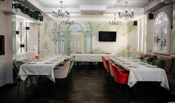 Фото №1 зала Основной зал 