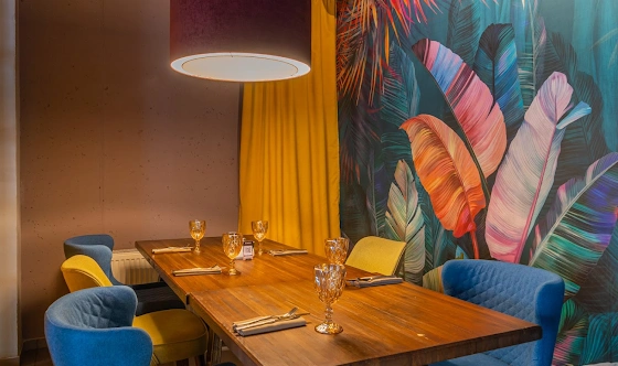 Фото №10 зала Банкетный зал