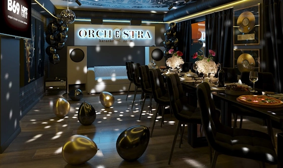 Фото №11 зала Лофт «Октава»