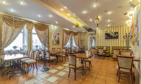 Фото №1 зала Зал на 30 человек