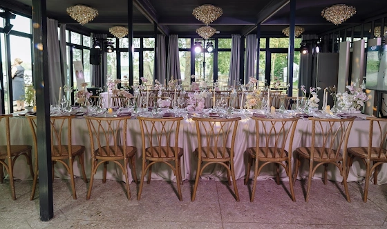 Фото №1 зала Веранда с открытой террасой