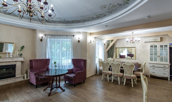 Фото №6 зала Ресторан