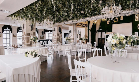 Фото №6 зала Зал «Средневековый»