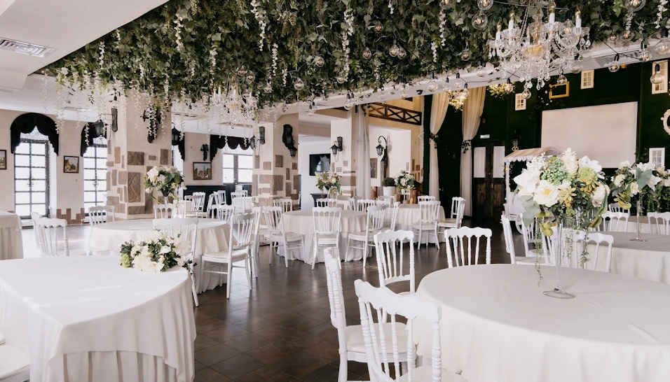 Фото №6 зала Зал «Средневековый»