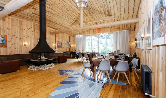 Фото №13 зала Банкетный зал