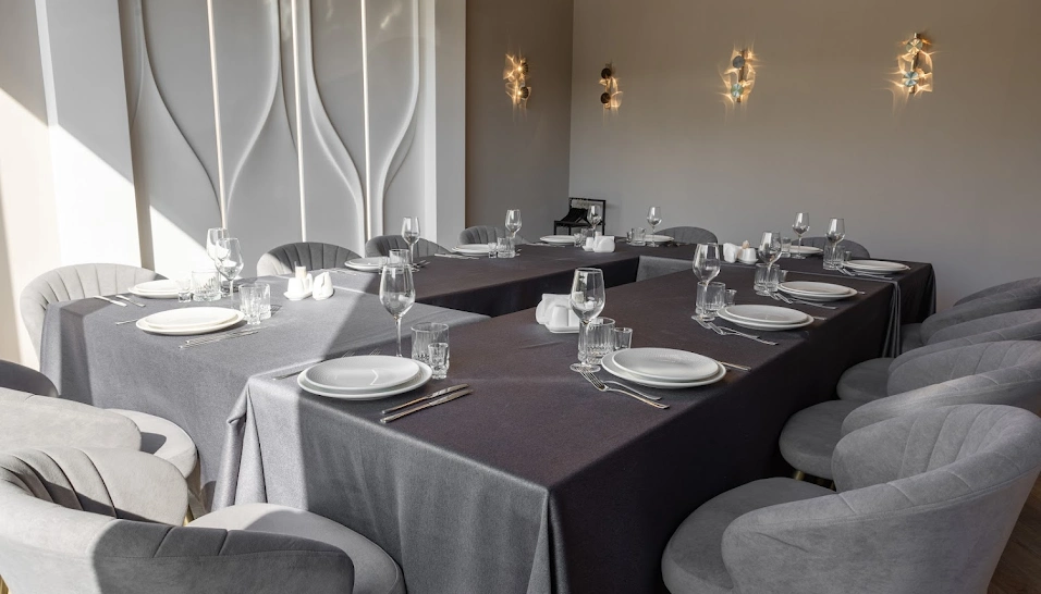 Фото №2 зала Малый VIP-зал