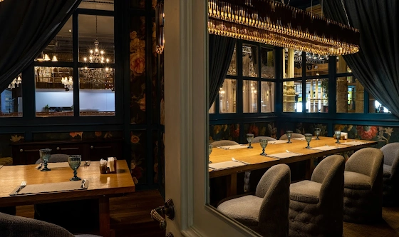 Фото №3 зала VIP-залы