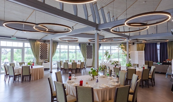 Фото №18 зала Зал ресторана