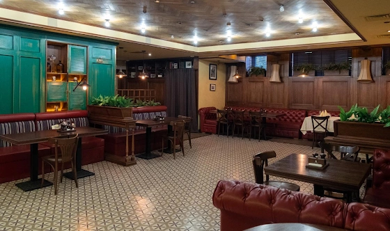 Фото №9 зала Основной зал