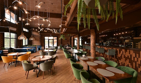 Фото №4 зала Зал "Чайка"