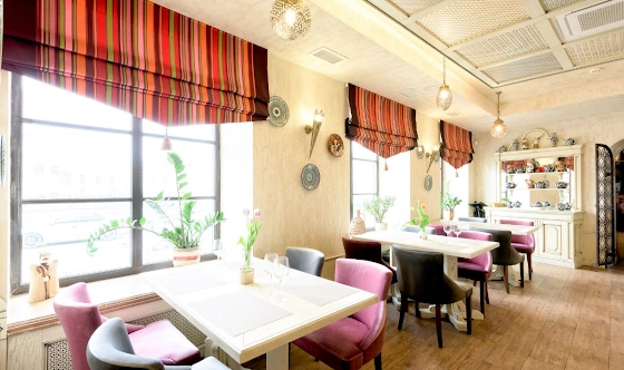 Фото №6 зала Восточный зал