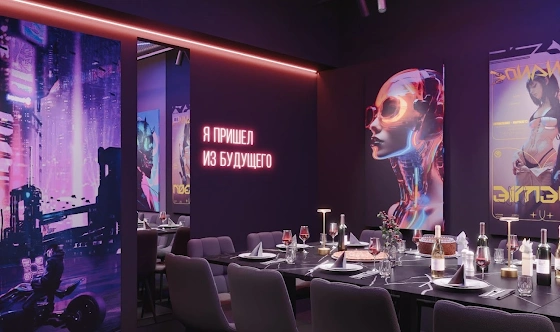 Фото №9 зала Лофт «Эра»