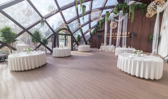 Фото №17 зала Банкет-холл