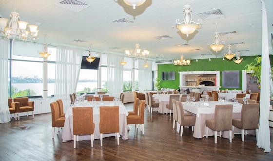 Фото №11 зала Зал «Панорама-сад»