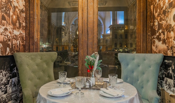 Фото №8 зала Императорский холл